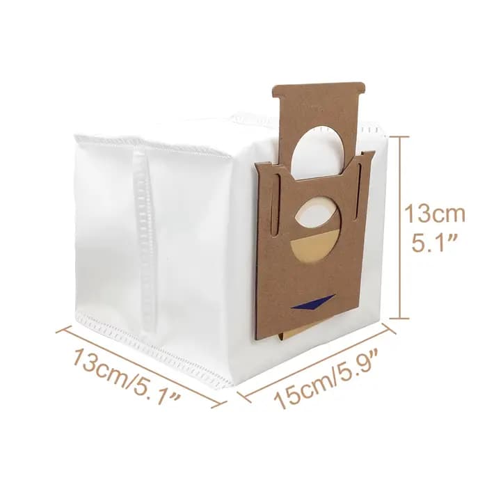 Sac à poussière T9 pour aspirateur robot Ecovacs DEEBOT OZMO T9+
