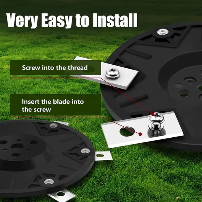 Disque de lame de remplacement pour Robot tondeuse