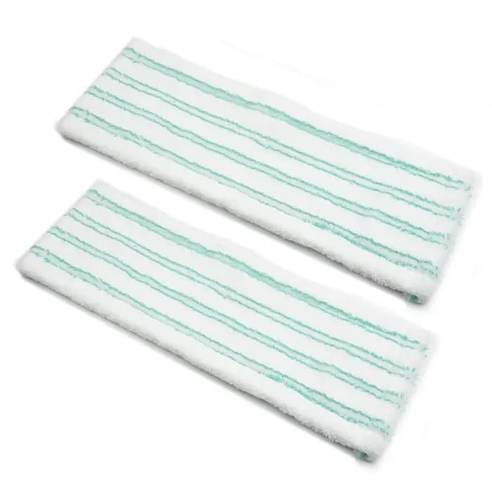 Têtes de vadrouille en microfibre