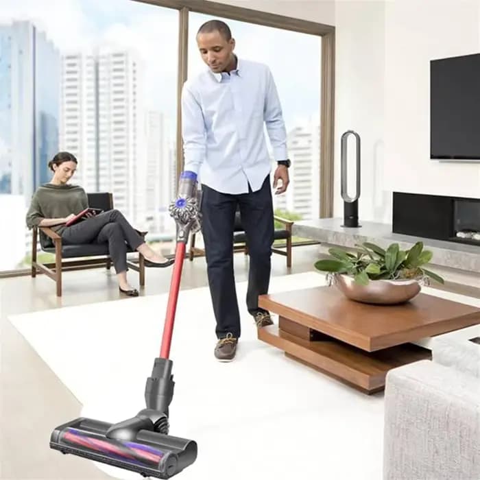 Brosse à Turbine pour aspirateur Dyson V6 DC58 DC59 DC62 DC72