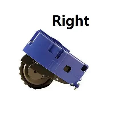 Moteur de roue gauche droite pour irobot roomba 500 600 700 série 620 650 660 595 780
