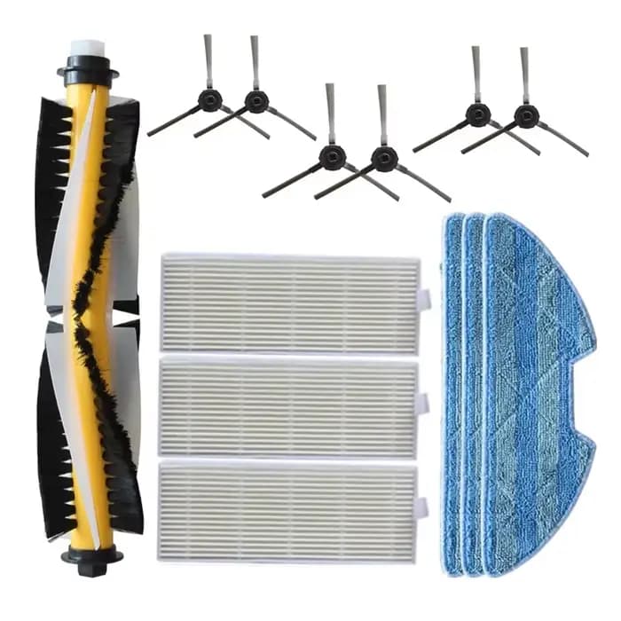 Pièces de rechange pour aspirateur robot Eziclean ONE Aqua 210
