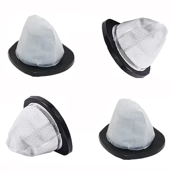 Lot de 4 pièces de rechange pour aspirateur Bissell 3-en-1 Turbo Light Stick Vac Series 2030