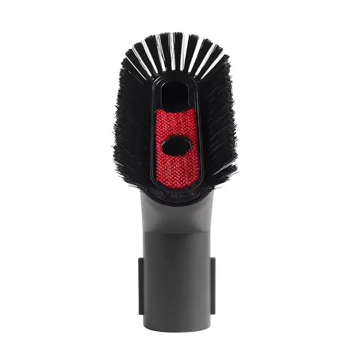 Tête d'aspiration à poils doux pour l'élimination de la poussière pour aspirateur Dyson V7 V8 V10 V11 V12 V15 Outils de nettoyage puissants pour les taches Accessoire