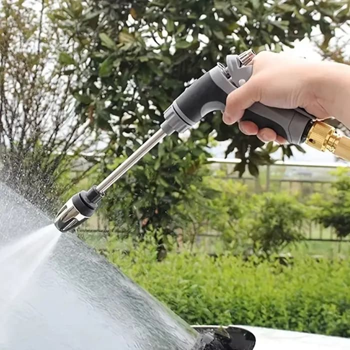 1 pièces lavage de voiture pistolet à eau haute pression buse de pulvérisation laveuses