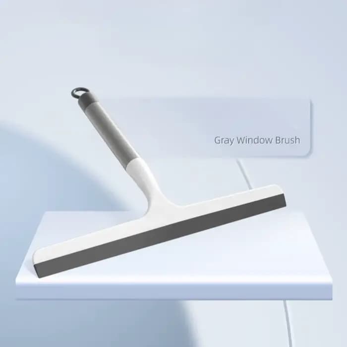 Raclette de douche multifonctionnelle pour salles de bain