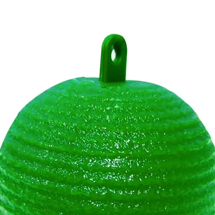 Piège à mouches à fruits en forme de boule