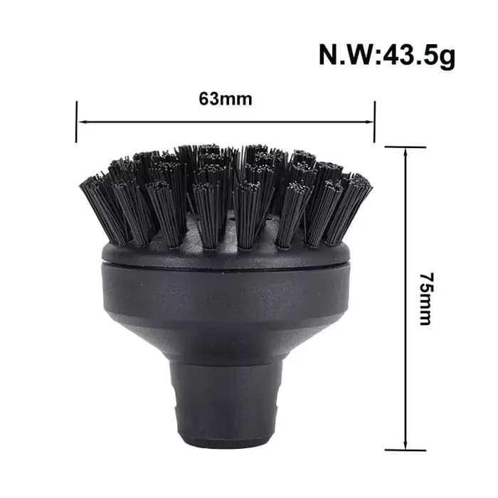 Karcher SC1 SC2 SC3 SC4 SC5 SC7 CTK10 accessoires pour aspirateur à vapeur brosse de nettoyage de remplacement