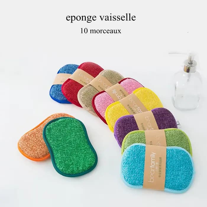 Eponge Magique Domestique