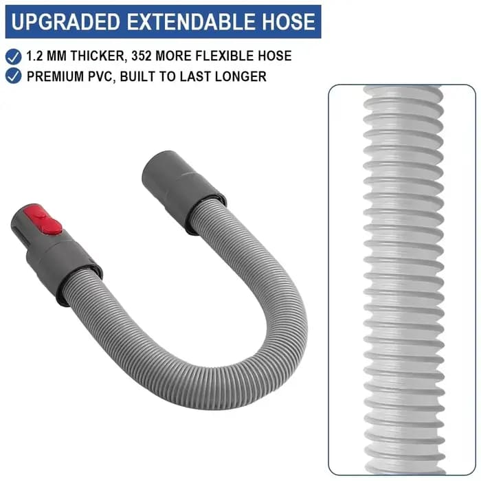 Tête d'aspiration pour aspirateur Dyson V7 V8 V10 V11 V12 V15 Gen 5