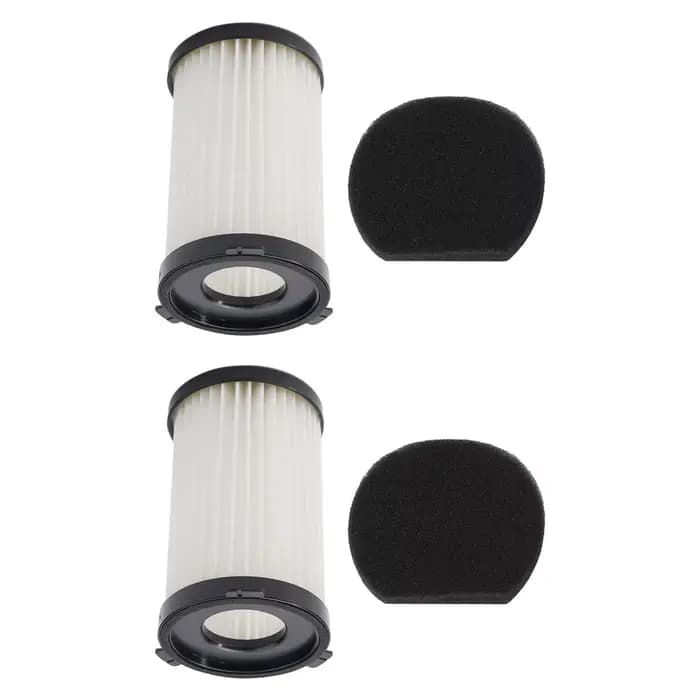 2 jeux de filtres pour Bomann BS1948cb pour balai électrique Ariete