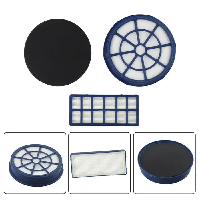 1 jeu de filtre pré-moteur