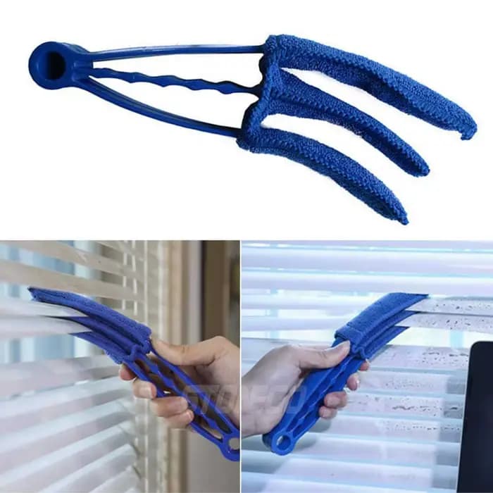 Brosse de nettoyage pratique en Microfibre
