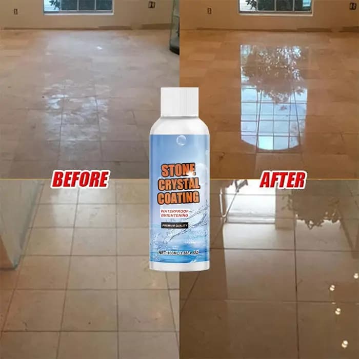 Nettoyant intensif pour carrelage en pierre de 100ml