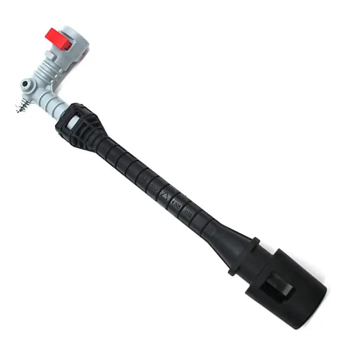 Valve de pistolet de pulvérisation pour nettoyeur haute pression
