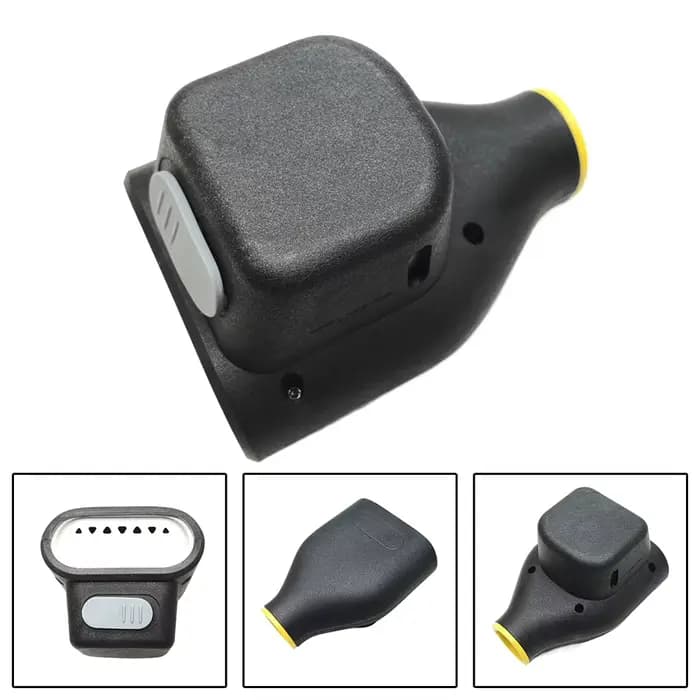 Tête de repassage à vapeur pour nettoyeurs à vapeur Karcher