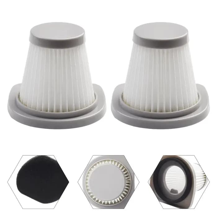 Filtres flambant neufs adaptés pour Hoover VSC02B16T-30