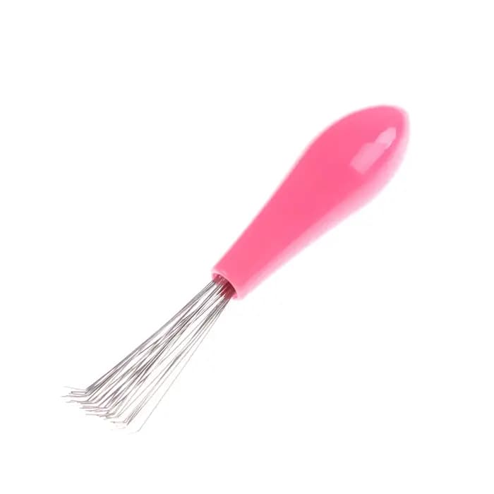 Nettoyeur de brosse à cheveux