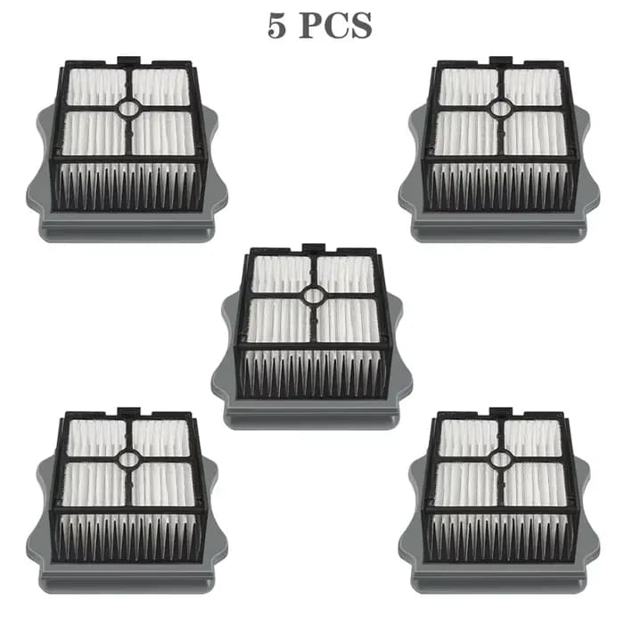 Filtre HEPA 3/5 pour aspirateur sec et humide sans fil Tineco IFloor/ Floor One S3 S5
