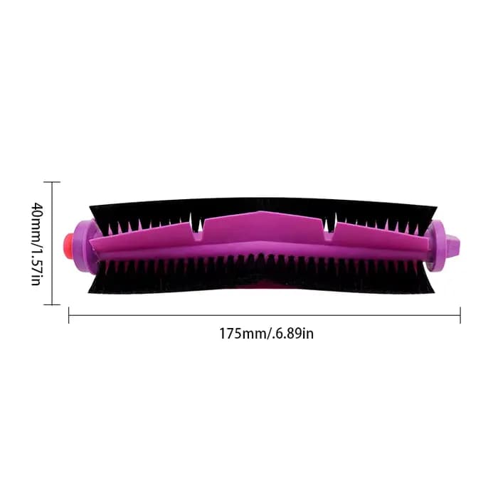 Pour Midea V10 V12 W11 Robot aspirateur Eureka J12 Ultra brosse latérale principale filtre Hepa sac à poussière chiffon accessoires pièces