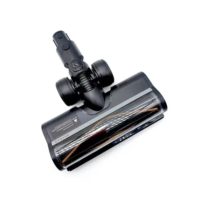Tête de brosse électrique multi-surfaces Dreame originale noire pour aspirateur à main sans fil T30 T30 NEO T20 Pro T10 R10 Pro R20