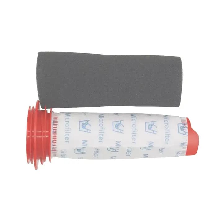 Kit de filtre lavable + insert en mousse pour aspirateur à main sans fil Bosch Athlet BCH6L2560 BCH6L2561 BCH6255N1 BBH625W60