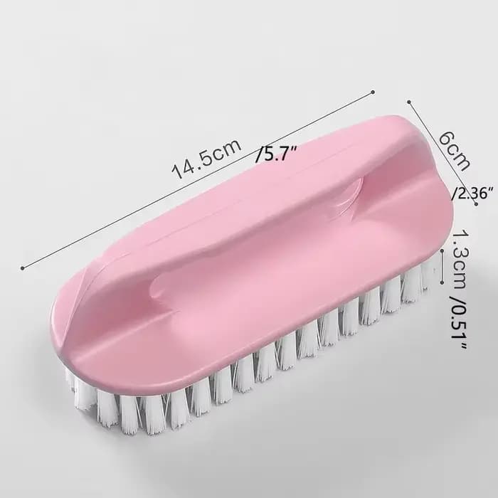 Brosse à récurer robuste