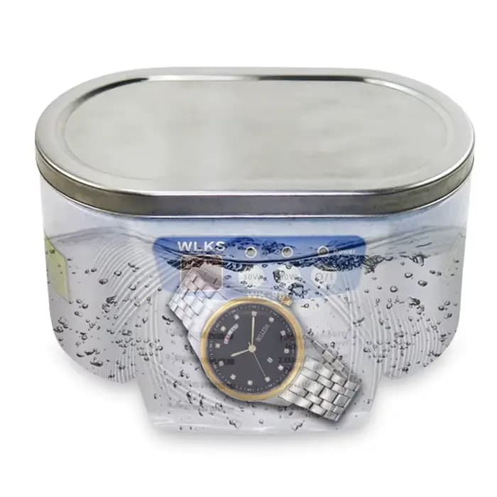 Nettoyeur à ultrasons 628ml