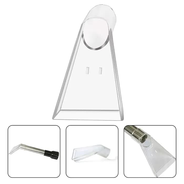 Brosse à Tête Rotative pour Aspirateur