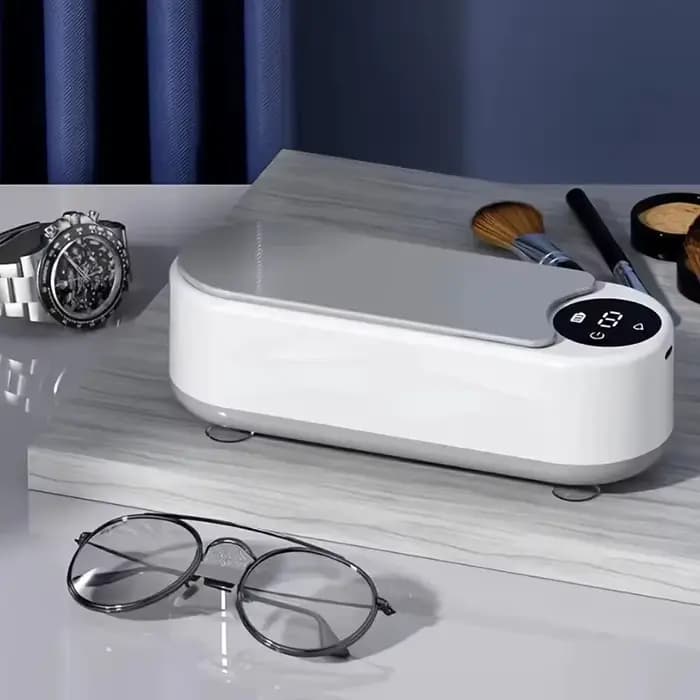 Nettoyeur de lunettes à ultrasons haute fréquence