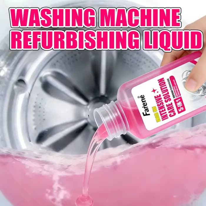 Nettoyeur en profondeur pour machine à laver – détergent écologique de 100 ml