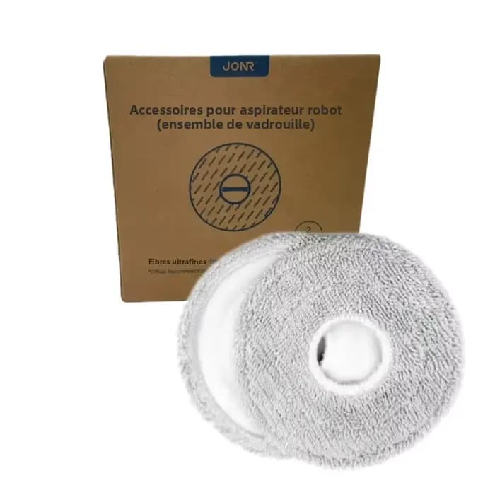 JONR Original P20 Pro Robot aspirateur brosse latérale rouleau principal