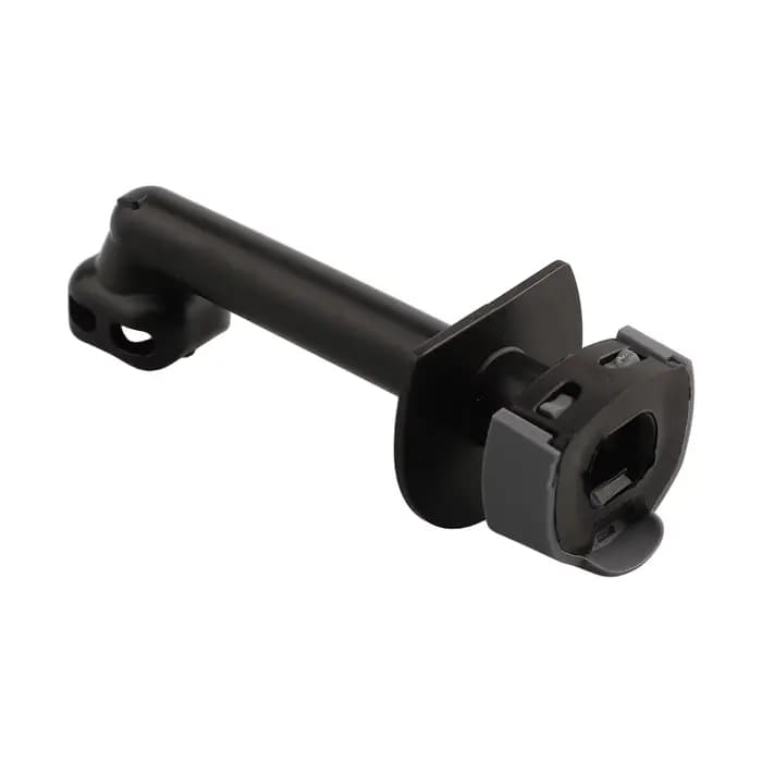 Pour Karcher K2 K3 nettoyeur haute pression coudé tuyau de sortie avec pince 4.064-047.0 aspirateur vadrouille maison
