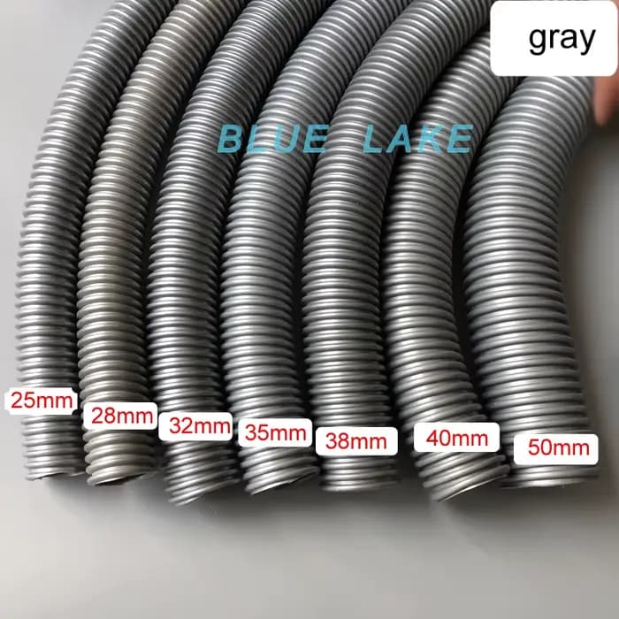 Tuyau fileté pour aspirateurs généraux