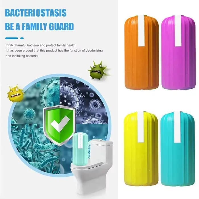Nettoyeur de désodorisation de toilettes automatique