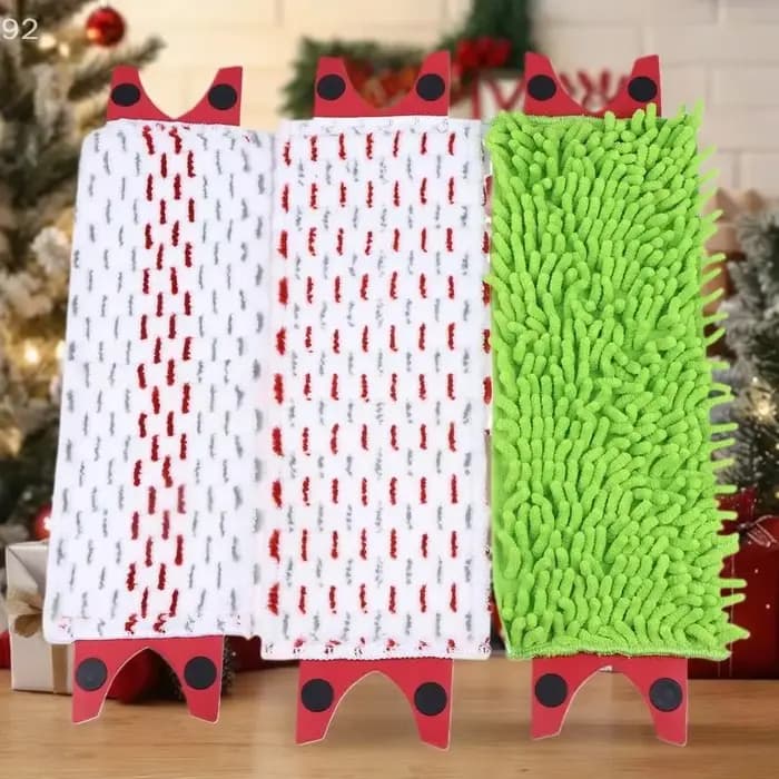 Faites rafraîchissez vos sols avec le tampon de vadrouille plat Vileda UltraMax ; Remplacement en microfibre et chiffon