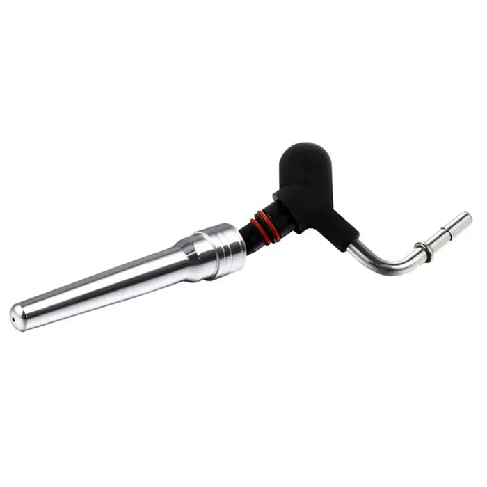 Embout de buse de vapeur en acier inoxydable pour Delonghi Dedica