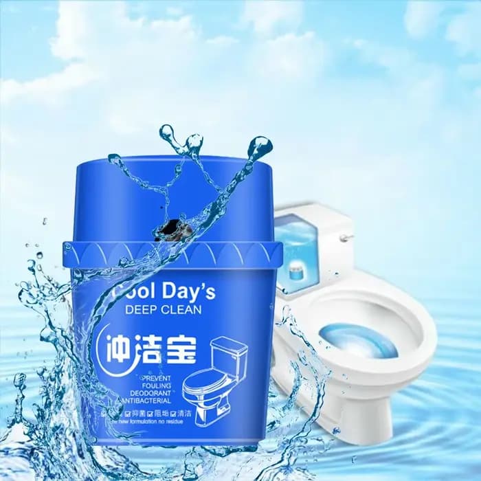 Nettoyant pour toilettes