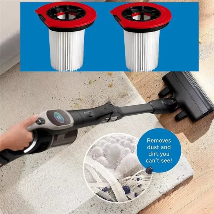 Ensemble de filtres de remplacement pour aspirateur