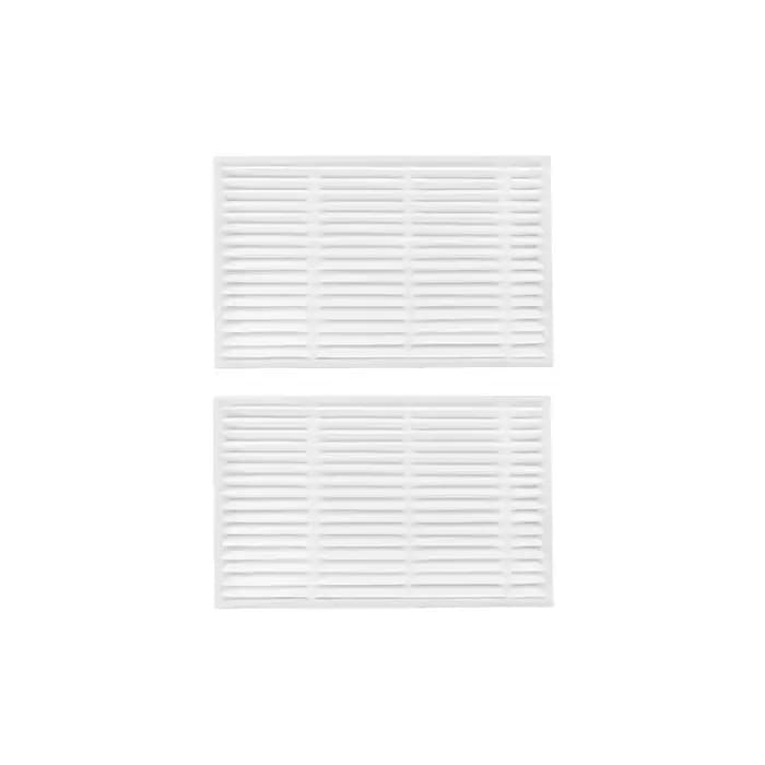 Brosse principale/brosse latérale/filtre HEPA/lingette de nettoyage compatible avec les robots aspirateurs Tapo RV30