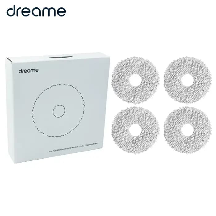 Kit d'accessoires d'origine Dreame L10s Ultra