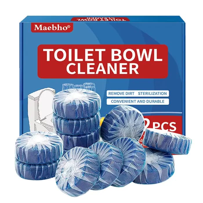 Nettoyeur de toilettes déodorant automatique