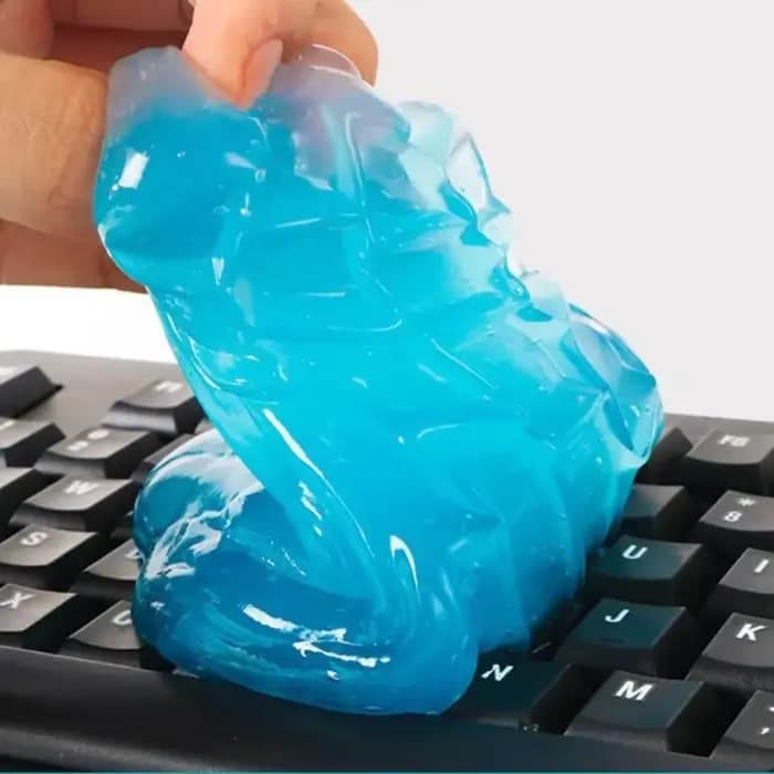 Gel de nettoyage de voiture-outil universel
