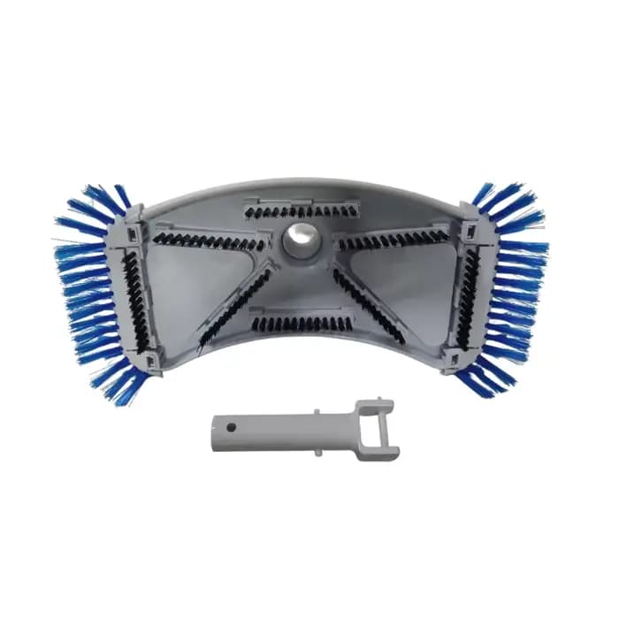 Aspirateur de piscine, brosse d'aspiration