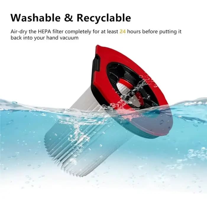 Ensemble de filtres de remplacement pour aspirateur