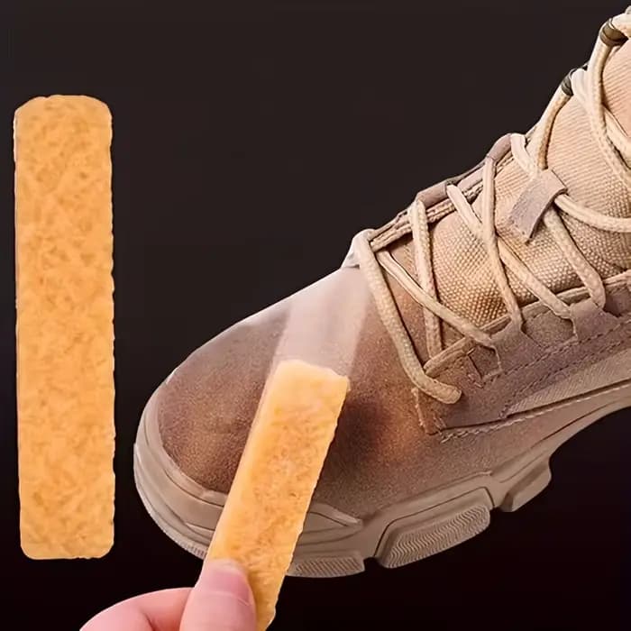 Gomme de nettoyage en daim et Nubuck