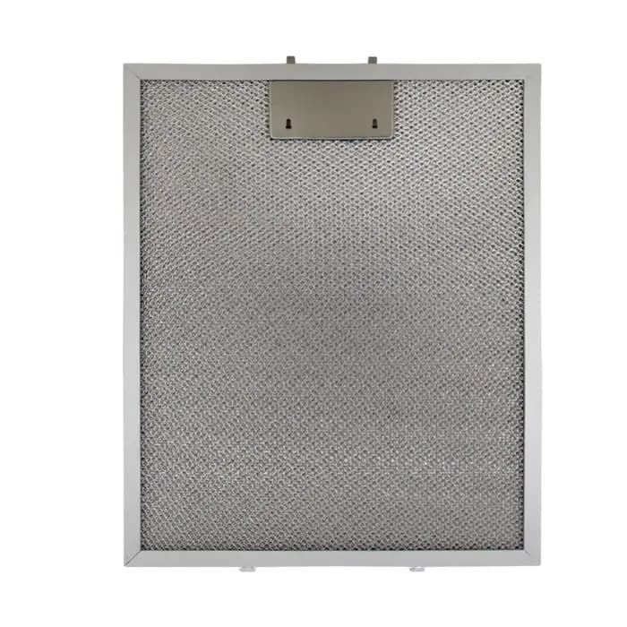Filtre à graisse en métal pour hotte de cuisine, 271.5x320mm