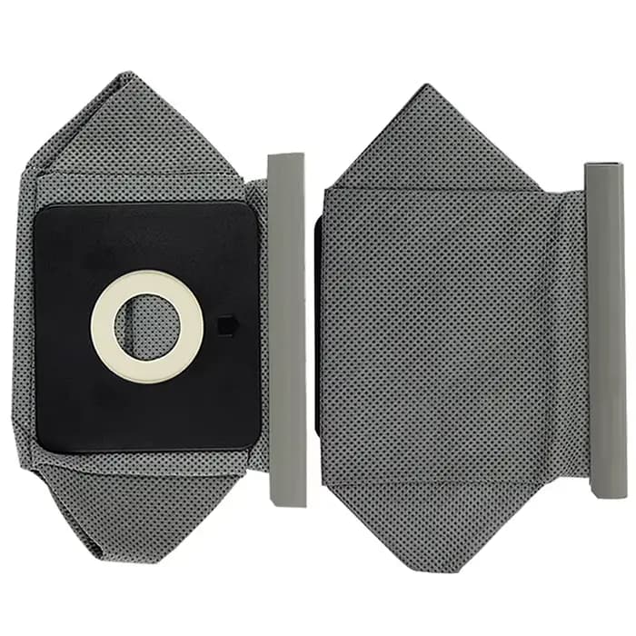 1/2/3 pièces plus récent sac en tissu d'aspirateur universel sac