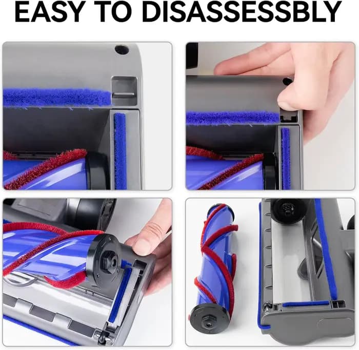 Tête de moteur d'aspirateur adaptée à Dyson V10 Digital Slim V12