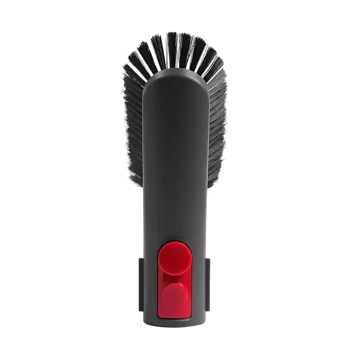 Tête d'aspiration à poils doux pour l'élimination de la poussière pour aspirateur Dyson V7 V8 V10 V11 V12 V15 Outils de nettoyage puissants pour les taches Accessoire